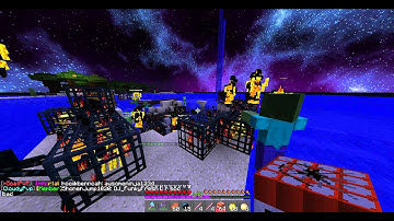 Mythcraft - SPAWNER ISLAND?!!!