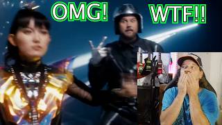 WHAT WAS THAT "RATATATA" Electric Calboy and BABYMETAL REACTION