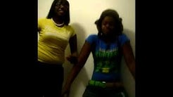 Deja & Jalyla - pretty pussy , grind on me , bob dat back down