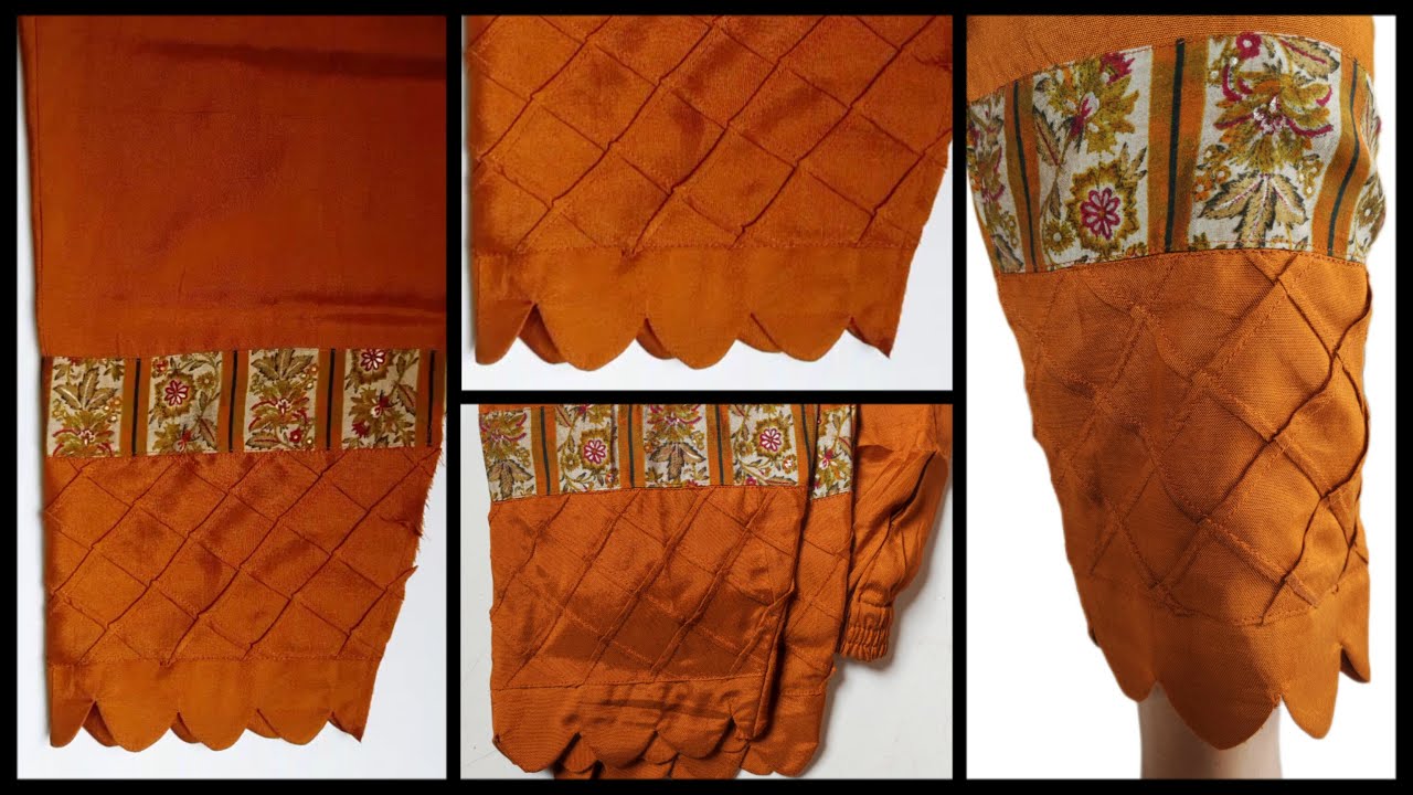 Pajama Design Cutting & Stitching_ Part 1/BeauTiful Pajama Design Collection