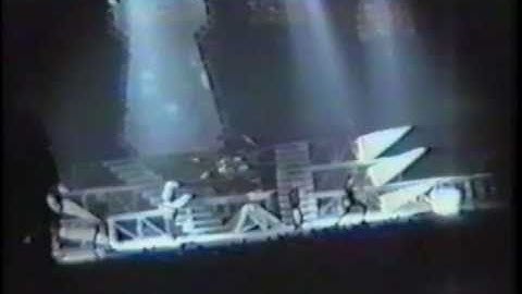 Scorpions   Live At Brussels, Belgium 1990    I Can
