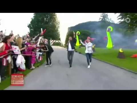 Die Schlossparty in Österreich 2-6-2018 (Schlager, Stars & Sterne, Die Große Klubbb3-Open-Air-Show mit Florian Silbereisen)