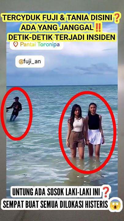 MENEGANGKAN‼️DETIK-DETIK TERJADI INSIDEN DARI FUJI? BUAT SEMUA AUTO SYOCK ‼️#fujian #update #viral