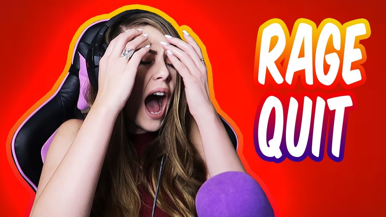 I RAGE QUIT AGAIN... - I RAGE QUIT AGAIN...

Road to 500k!! Don't forget to subscribe if you are enjoying the videos!! ♥
Subscribe for More: https://www.youtube.com/channel/UCyQV...​
