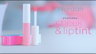 TV Commercial Wardah Cheek & Lip Tint