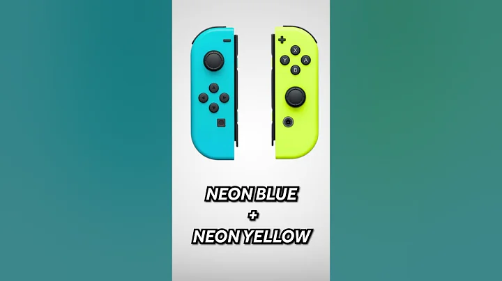 The BEST Joy-Con COMBINATIONS...