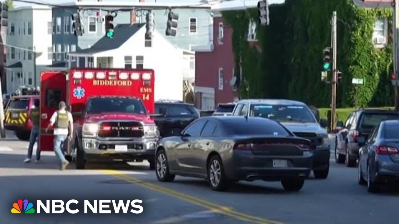 Person reportedly shot and killed in incident involving ICE agent in Maine Person reportedly shot and killed in incident involving ICE agent in Maine