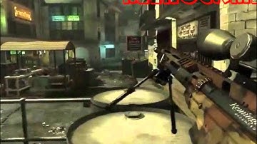 MW3 | Kill-Feed Fun | Ep.01 - Quick scoping | HD