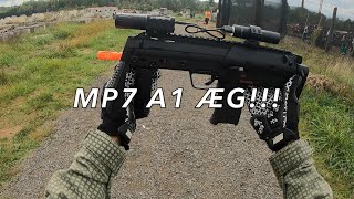 VFC H&K MP7 A1 GEN 2 / V2 AEG (madness or mistake?)