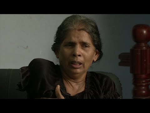 Indian maid claims Saudi employer cut off her arm - Newsnight