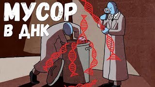 Видео Зачем нам мусор в ДНК? Александр Панчин на QWERTY (автор: QWERTY)