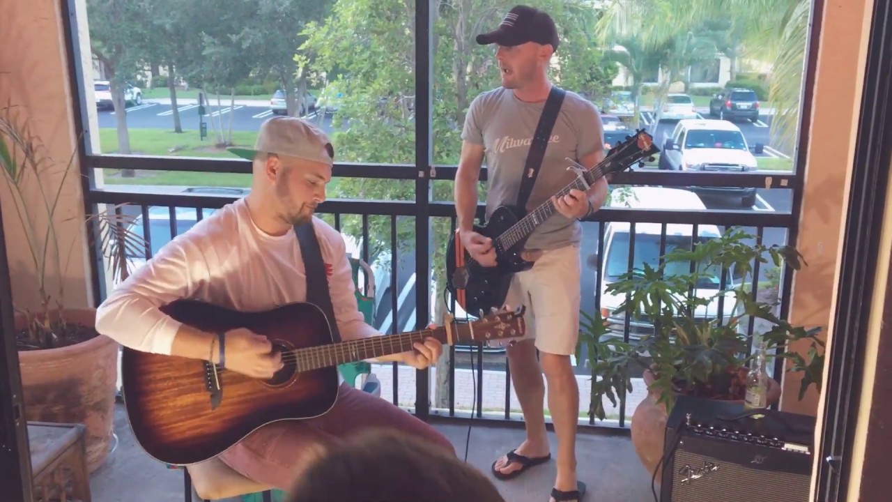 The Way I Talk Wallen Billy Craver Cover YouTube