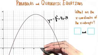 Find the x Intercepts - College Algebra