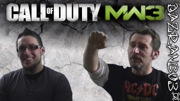 Green Screen Gaming - Ep.3 | MW3 Wii | Only Use Me Butter Knife