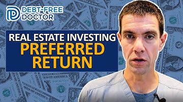 What is a Preferred Return in Real Estate Investing || Jeff Anzalone