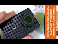 ГаджеТы: достаем из коробки и настраиваем Xiaomi YI 4k+ Action Camera - для новых Путевых Заметок 4К