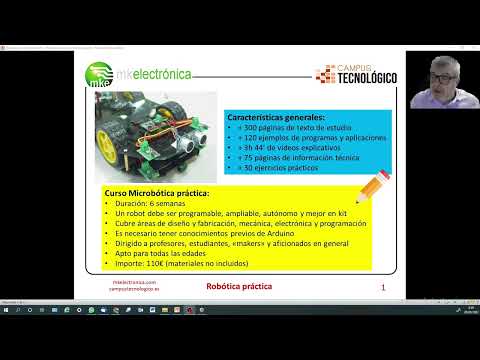 Presentación del curso