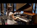 BTS (防弾少年団) / SWIM 【Piano Cover】