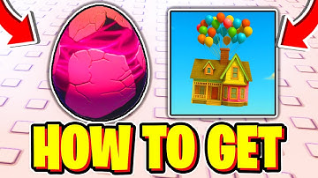How To FIND EGG LOCATION In BALLOON GAME! (THE HATCH EVENT) Roblox