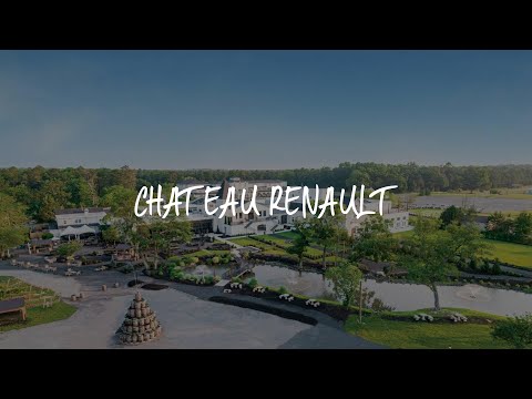 Chateau Renault Review - Egg Harbor City , United States of America