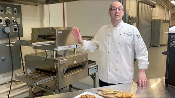 Lincoln DCTI Conveyor Oven