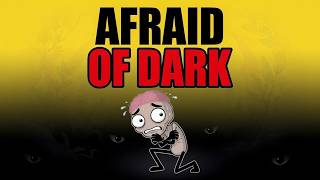 Most Adults Are Secretly Afraid of the Dark