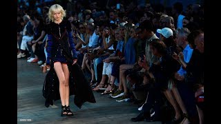 Diesel Black Gold | Menswear & Womenswear | Milan Fashion Week | Spring/Summer 2018