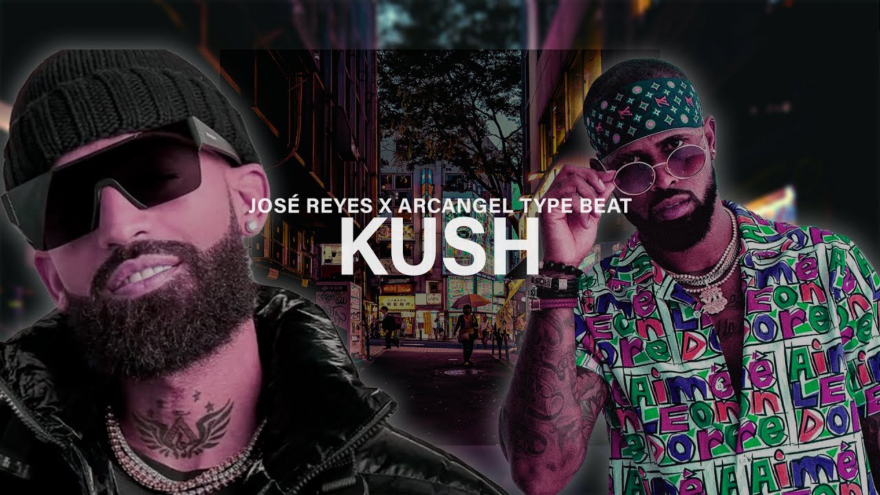 Arcangel X José Reyes Trap Type Beat “Kush” Prod. Lew Torres YouTube