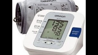 Omron 5 Series Upper Arm Blood Pressure Monitor BP742