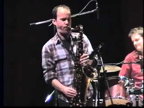 Chris Speed - Yeah NO - Risonanze 2004 - Teatro Fo...