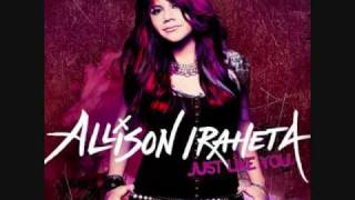 Watch Allison Iraheta Pieces video