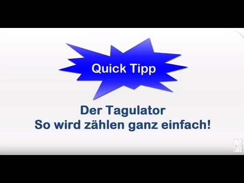 MLH Quick Tipp - Der Tagulator