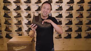 How to fit a Blundstone Boot