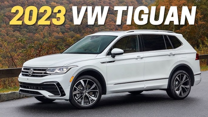 6 Impressive Features of the 2023 Volkswagen Tiguan – Sisbarro