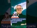 Lo que destapó el Padre Guilherme: "La gente tiene ganas de ser parte de una experiencia colectiva"