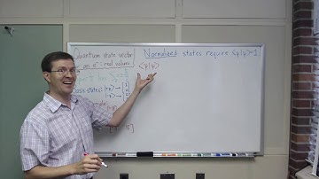 Real-valued quantum state vector for electron spin: normalization