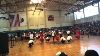 Filipino Club Multicultural Rally 2014