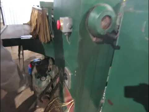 Tos Svitavy FWD-80 рейсмус двухсторонний - YouTube