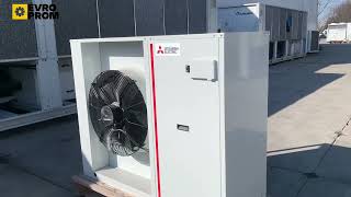 CLIMAVENETA MECH IB G07/S 23Y | 21.1 kW Air-Cooled Chiller | R32 | Inverter Scroll | EC Fan | 2023