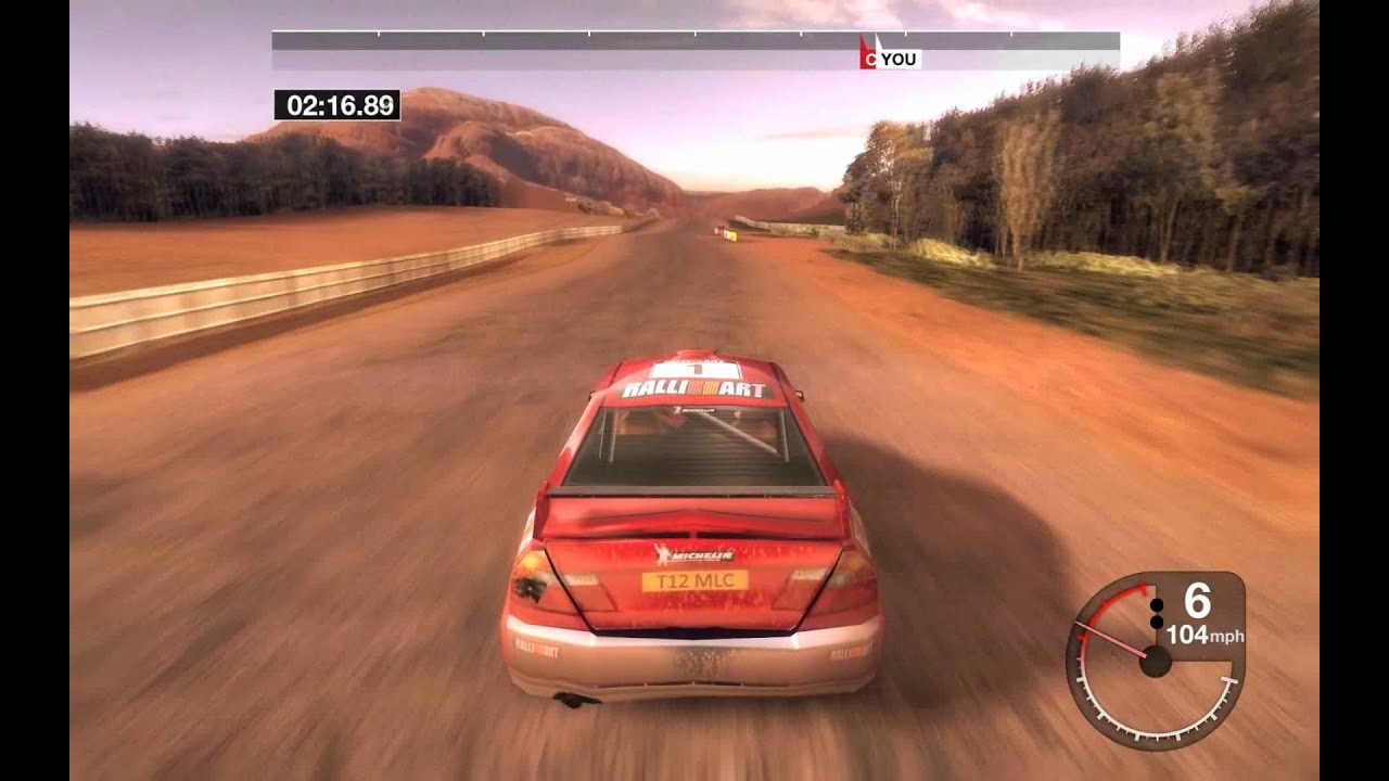 Colin McRae Rally 2013 - YouTube