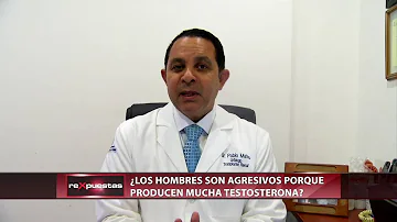 ¿Qué ocurre si un hombre tiene demasiada testosterona?