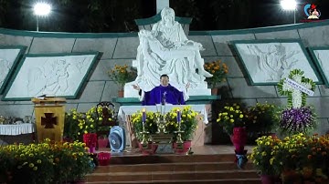 Thánh Lễ cầu nguyện cho các Đẳng Linh Hồn  - Đất Thánh Giáo Xứ Bắc Thần 02-11-2019