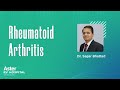 Rheumatoid arthritis | Best Pediatrician in Bangalore | Dr Sagar Bhattad | Aster RV Bangalore