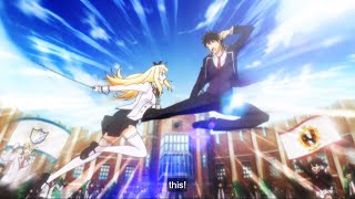 Boarding School Juliet OST - I will change the world like this!!