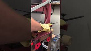 Harbor Freight 3 in 1 press brake and shear