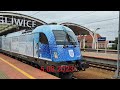 pociąg PKP Intercity Wawel 5.08.2023 opozniony o 45 minut