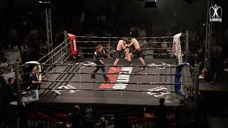 Anthony Konstantinidis Vs Romeo Van Roesel