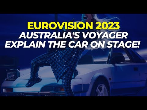 Australia's Voyager Explain