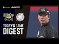 2020年8月29日 オリックス対千葉ロッテ 試合ダイジェスト