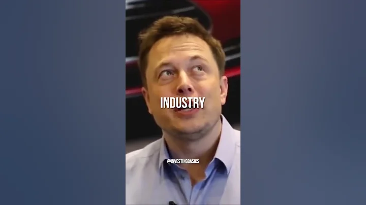 Elon Musk: Best Advice for New Entrepreneurs - DayDayNews